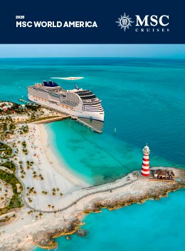 MSC World America | MSC Cruises MSC World America | MSC Cruises
