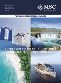Sommerkreuzfahrten 2026 | MSC Cruises Sommerkreuzfahrten 2026 | MSC Cruises