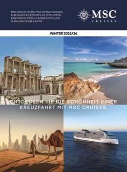 Winter 2025/26 | MSC Cruises Winter 2025/26 | MSC Cruises