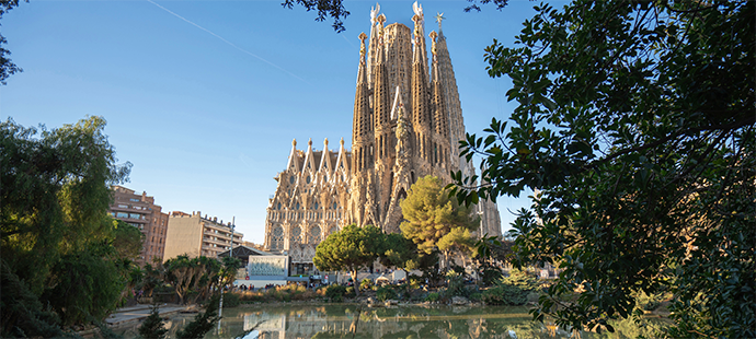 Sagrada Familia, Barcelona | MSC Cruises Sagrada Familia, Barcelona | MSC Cruises