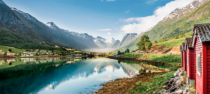 Norwegische Fjorde | MSC Cruises Norwegische Fjorde | MSC Cruises