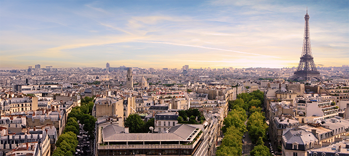 Paris, Frankreich | MSC Cruises Paris, Frankreich | MSC Cruises