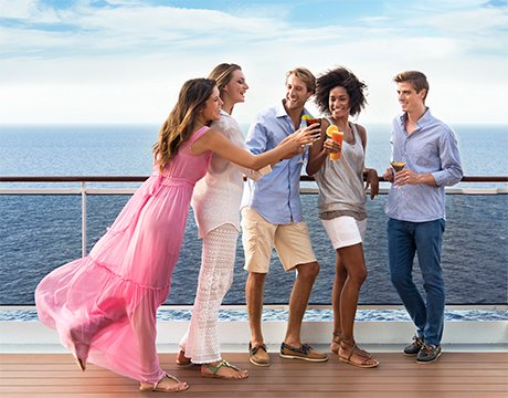 Winter Frühbucherangebote 2026/27 | MSC Cruises Winter Frühbucherangebote 2026/27 | MSC Cruises