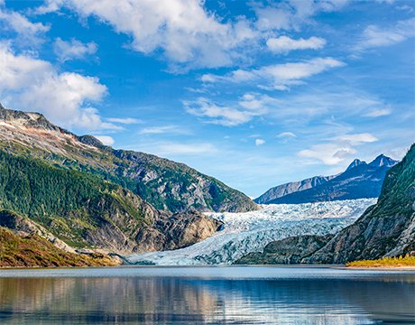 Juneau, Mendenhall-Gletscher, USA | MSC Cruises Juneau, Mendenhall-Gletscher, USA | MSC Cruises