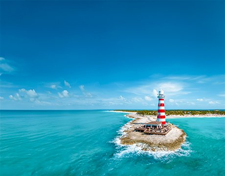 Ocean Cay Marine Reserve | MSC Cruises Ocean Cay Marine Reserve | MSC Cruises