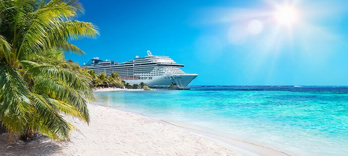  MSC Cruises Illustration 