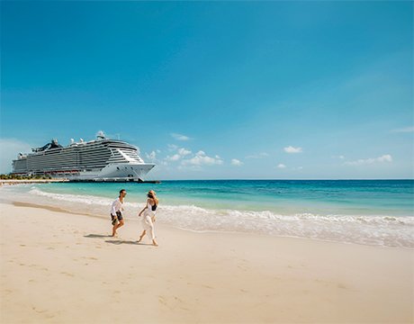 Bahamas, Ocean Cay MSC Marine Reserve | MSC Cruises Bahamas, Ocean Cay MSC Marine Reserve | MSC Cruises