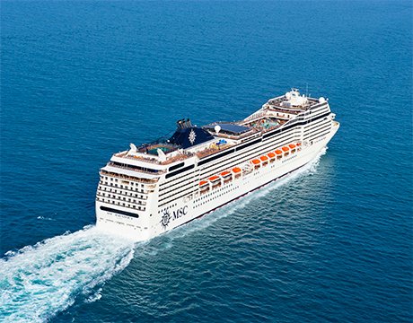 MSC Magnifica | MSC Cruises MSC Magnifica | MSC Cruises