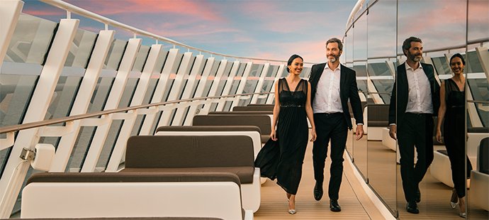 Valentinstag, MSC Yacht Club | MSC Cruises Valentinstag, MSC Yacht Club | MSC Cruises