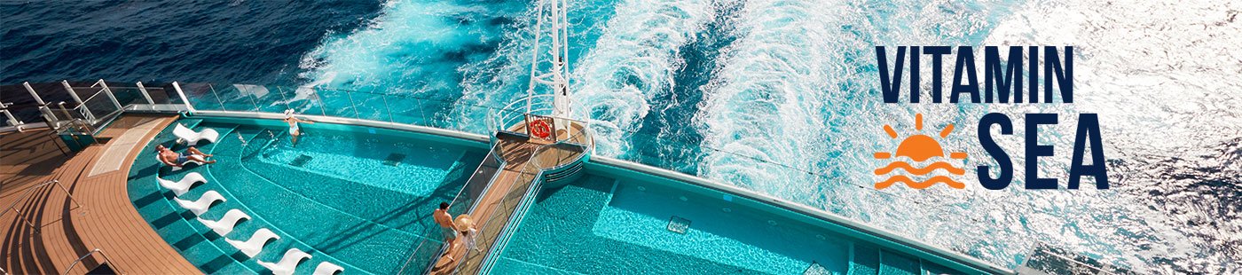 Vitamin Sea | MSC Cruises Vitamin Sea | MSC Cruises