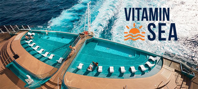 Vitamin Sea | MSC Cruises Vitamin Sea | MSC Cruises