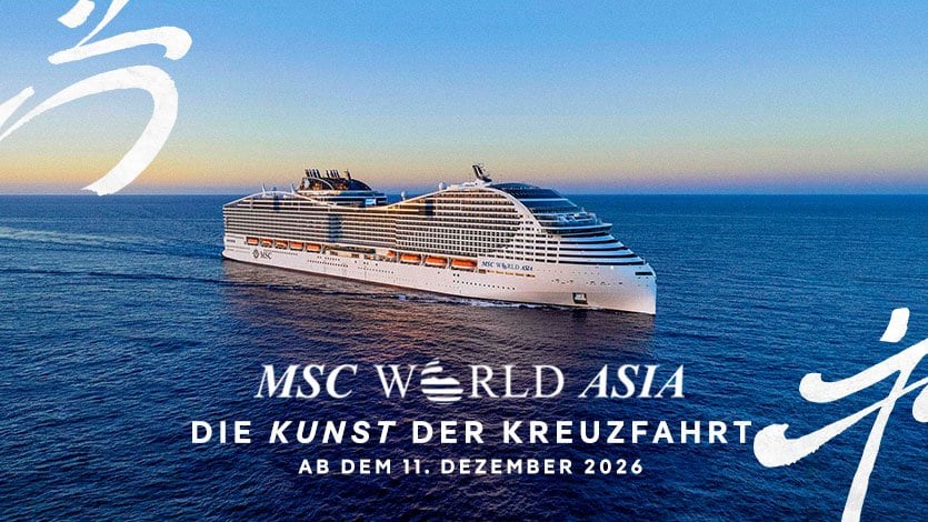 MSC World Asia | MSC Cruises MSC World Asia | MSC Cruises