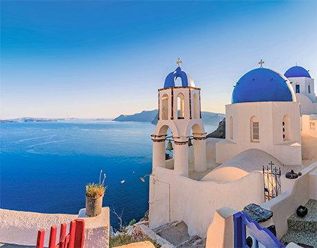 Santorini, Griechenland | MSC Cruises Santorini, Griechenland | MSC Cruises