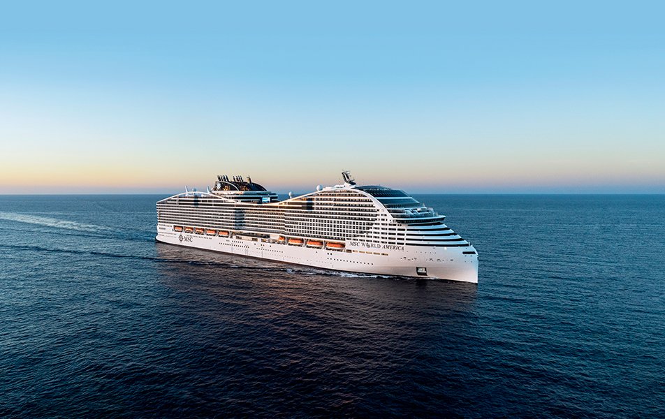 Technologie, Effizienz und Kraftstoffe - Nachhaltigkeit | MSC Cruises Technologie, Effizienz und Kraftstoffe - Nachhaltigkeit | MSC Cruises