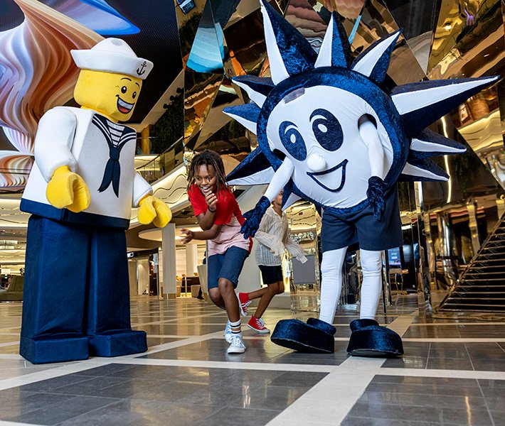 Unterhaltung für Kinder, All Inclusive | MSC Cruises Unterhaltung für Kinder, All Inclusive | MSC Cruises