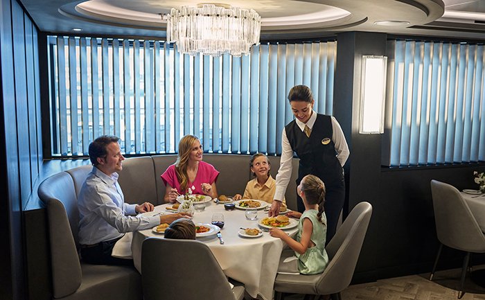 Hauptrestaurant, All Inclusive | MSC Cruises Hauptrestaurant, All Inclusive | MSC Cruises