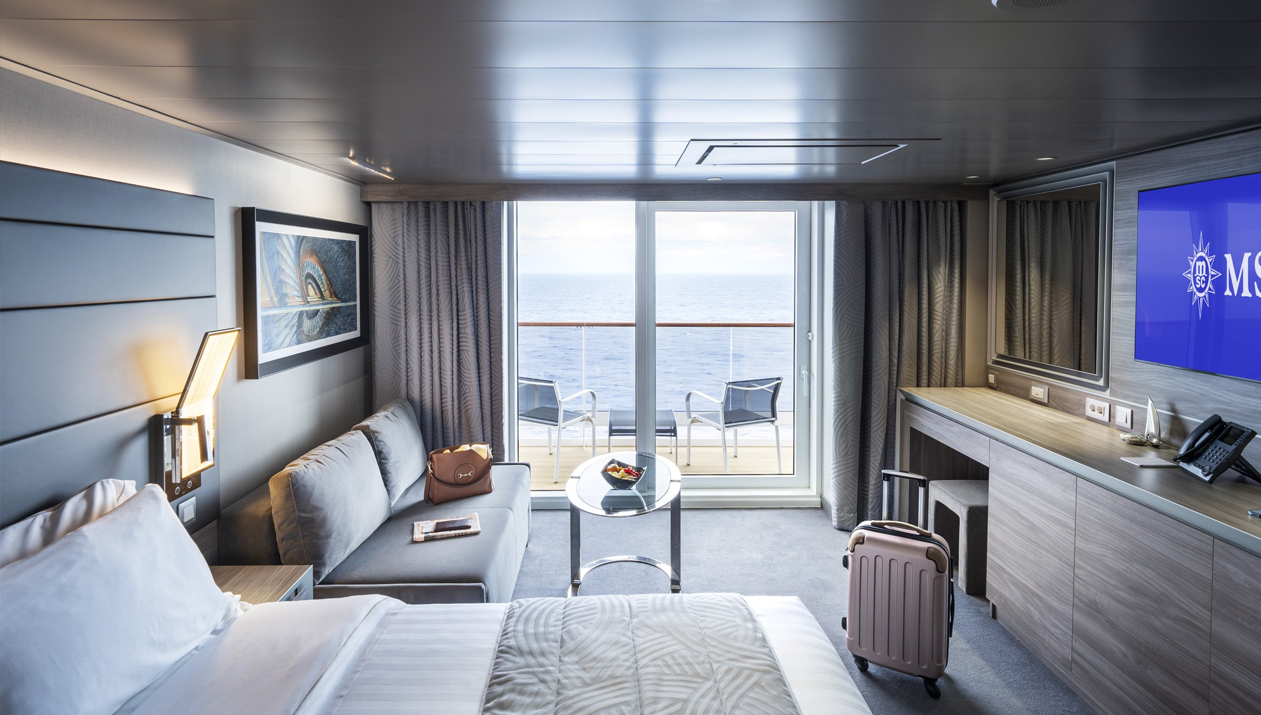 Lugagge peace of mind | MSC Cruises Lugagge peace of mind | MSC Cruises