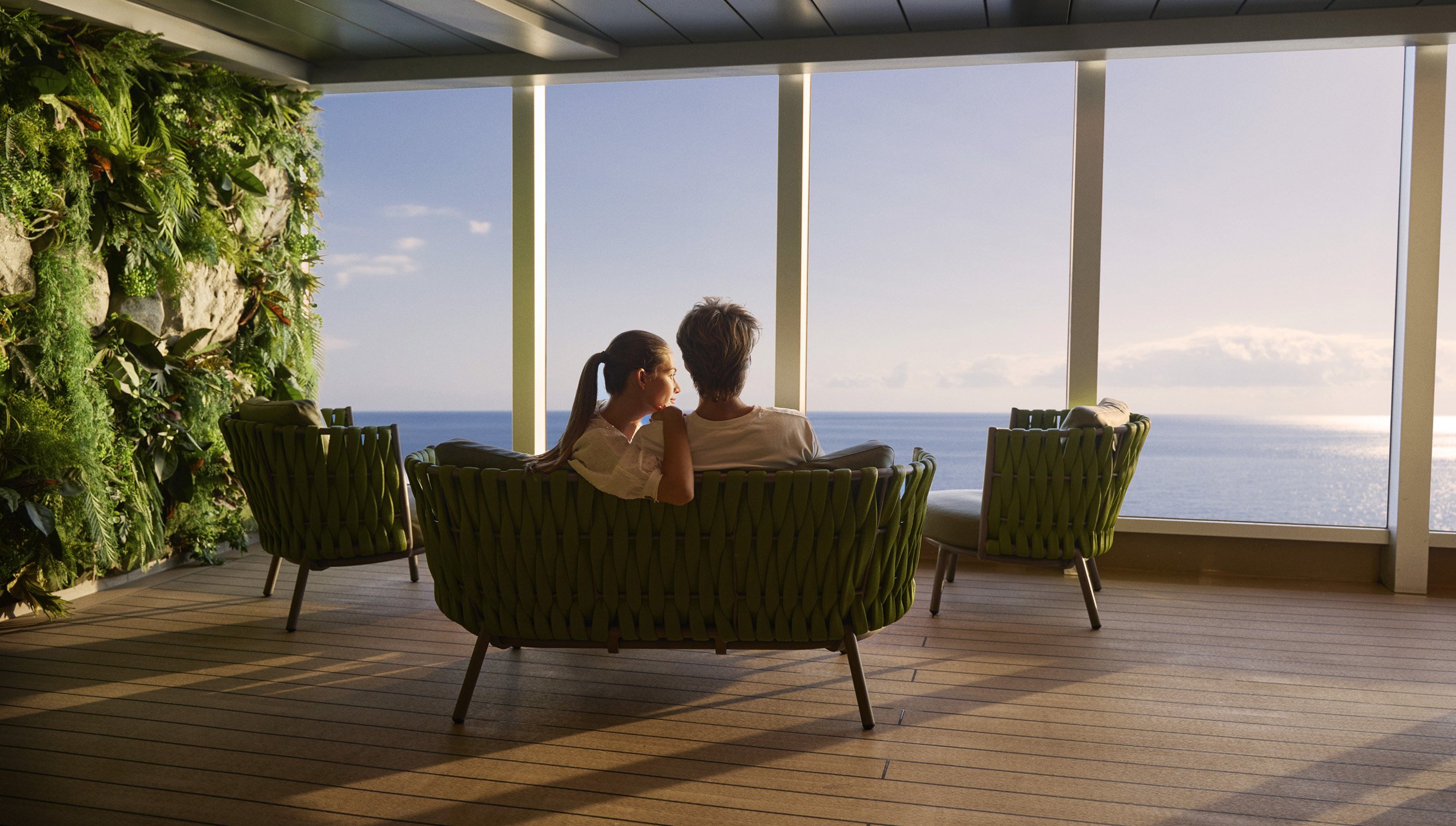 More time to relax | MSC Cruises More time to relax | MSC Cruises