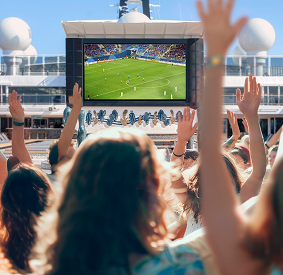 MSC Euribia Sommer 2024 | MSC Cruises MSC Euribia Sommer 2024 | MSC Cruises