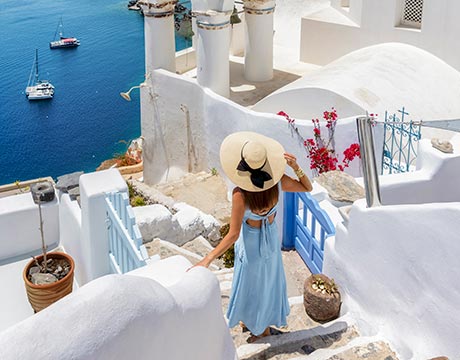 Santorini, Griechenland | MSC Cruises Santorini, Griechenland | MSC Cruises