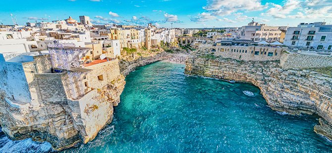 Bari, Italien | MSC Cruises Bari, Italien | MSC Cruises