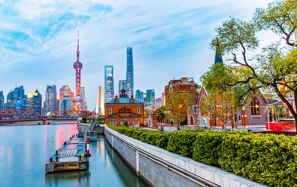 Shanghai, China | MSC Cruises Shanghai, China | MSC Cruises
