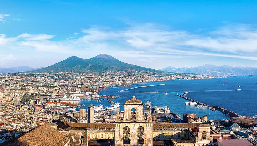 Neapel, Italien | MSC Cruises Neapel, Italien | MSC Cruises