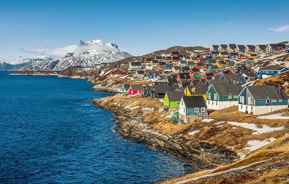 Arktis Kreuzfahrt Sommer 2025 MSC Cruise s