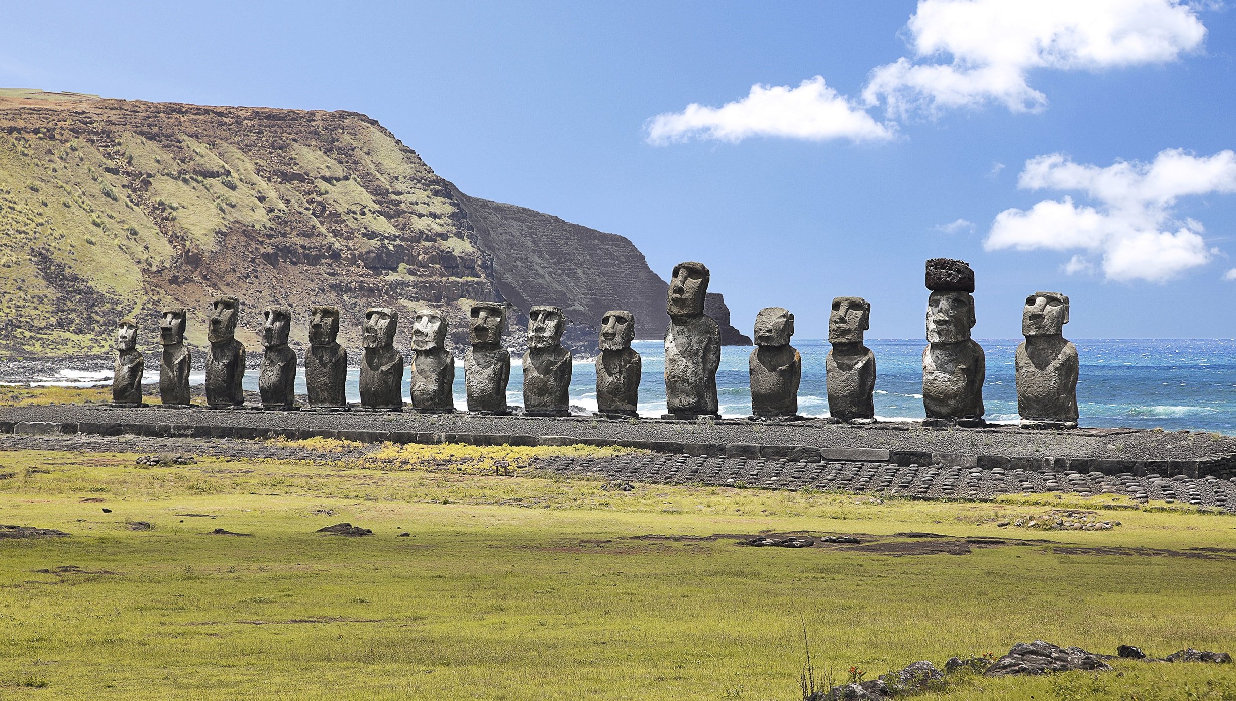Hanga Roa - Rapa nui Hanga Roa - Rapa nui