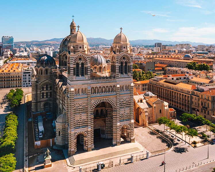 Kreuzfahrt ab / nach Marseille (Provence) | MSC Cruises