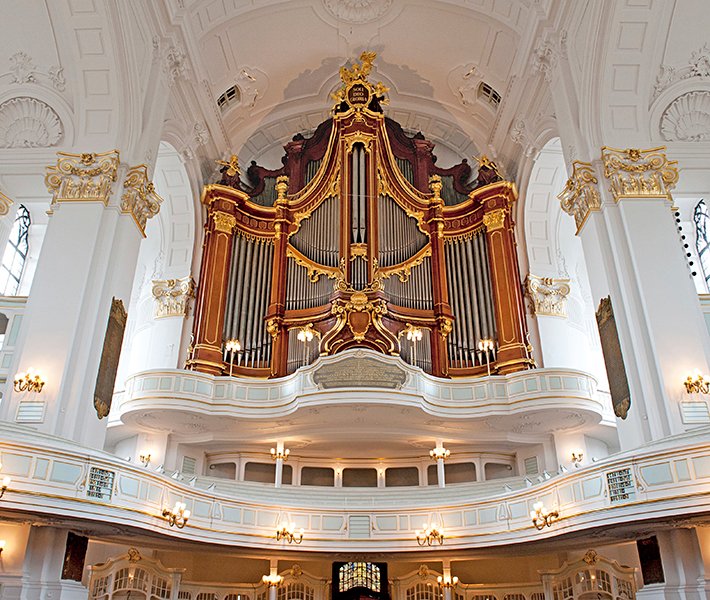 Ausflüge in Hamburg, Hauptkirche St. Michaelis | MSC Cruises Ausflüge in Hamburg, Hauptkirche St. Michaelis | MSC Cruises