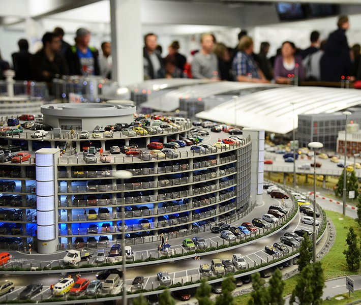 Ausflüge in Hamburg, Miniatur Wunderland | MSC Cruises Ausflüge in Hamburg, Miniatur Wunderland | MSC Cruises