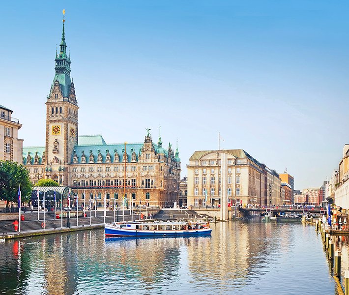 Ausflüge in Hamburg, Rathaus | MSC Cruises Ausflüge in Hamburg, Rathaus | MSC Cruises