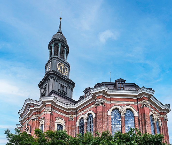 Ausflüge in Hamburg, Hauptkirche St. Michaelis | MSC Cruises Ausflüge in Hamburg, Hauptkirche St. Michaelis | MSC Cruises