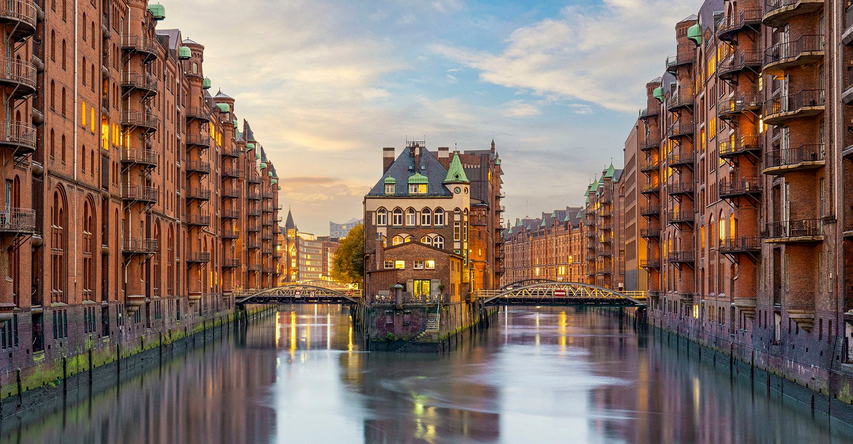 Ausflüge in Hamburg, Speicherstadt | MSC Cruises Ausflüge in Hamburg, Speicherstadt | MSC Cruises