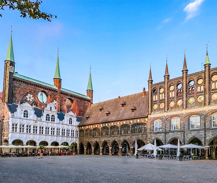 Ausflüge in Hamburg, Cafè Niederegger | MSC Cruises Ausflüge in Hamburg, Cafè Niederegger | MSC Cruises