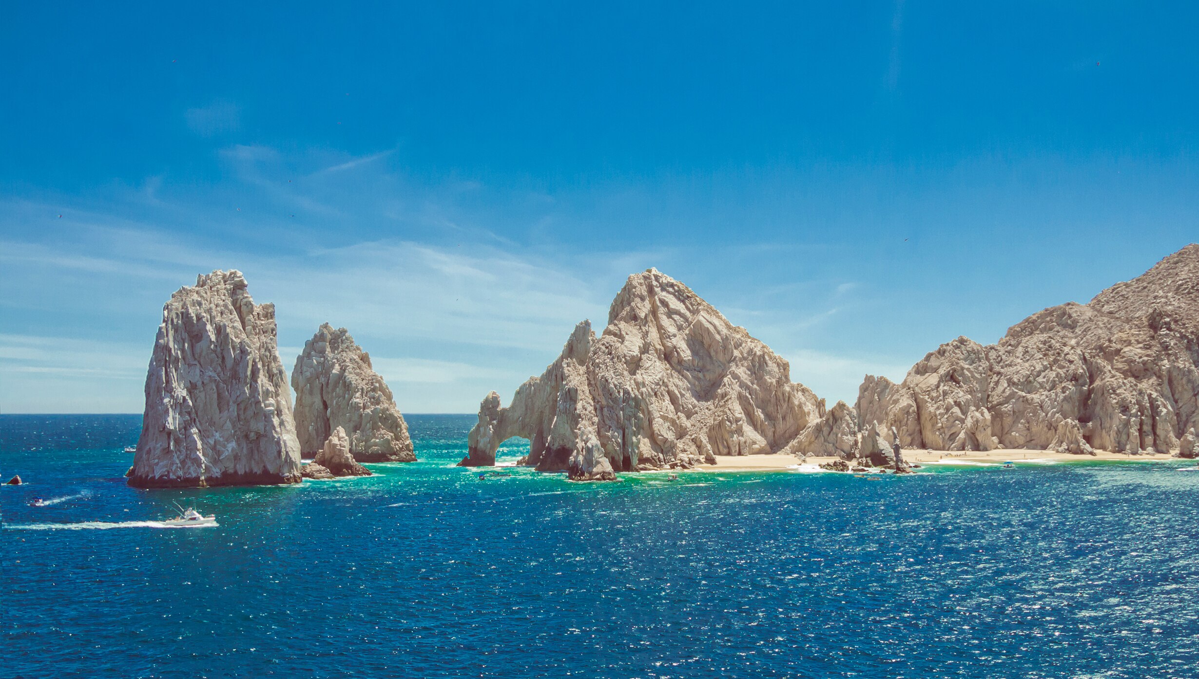 Das Reiseziel Cabo San Lucas Ihre Kreuzfahrt nach Mexico MSC