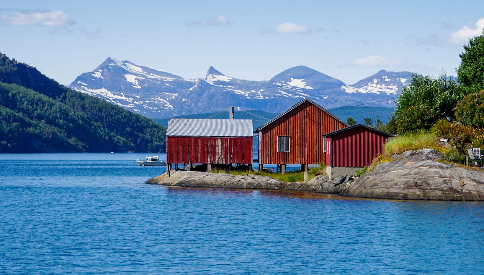 Narvik, Norwegen MSC Cruises