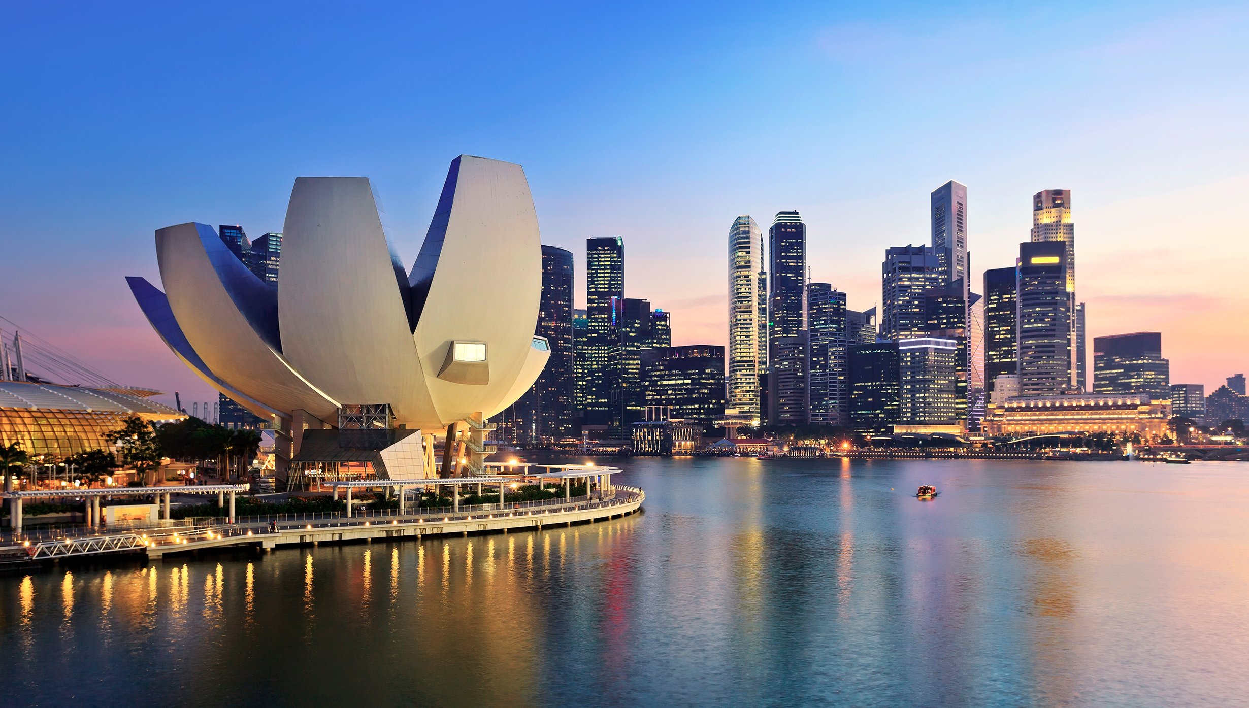 Singapore Cruise Singapore Cruise