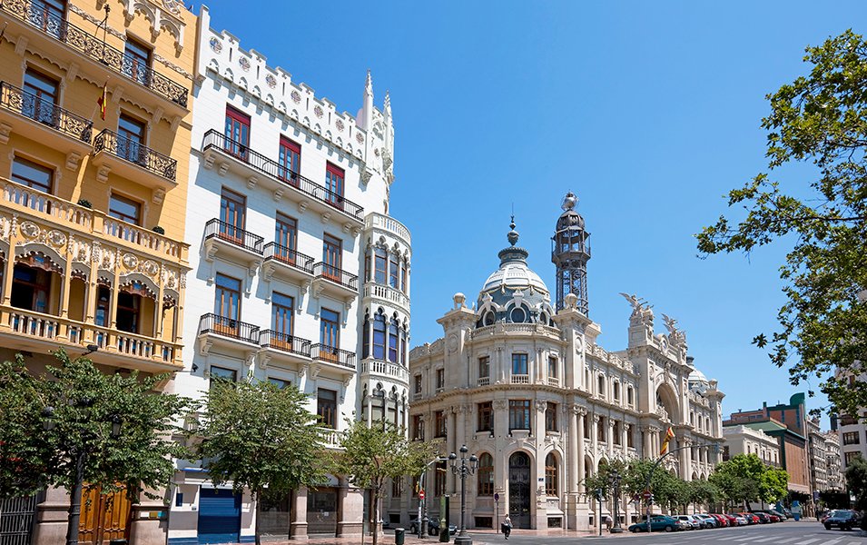 Kreuzfahrten ab Valencia, Spanien | MSC Cruises Kreuzfahrten ab Valencia, Spanien | MSC Cruises