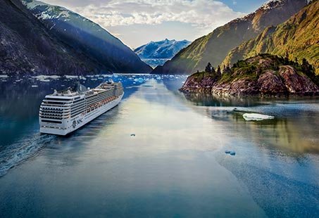 Alaska, new destination | MSC Cruises Alaska, new destination | MSC Cruises