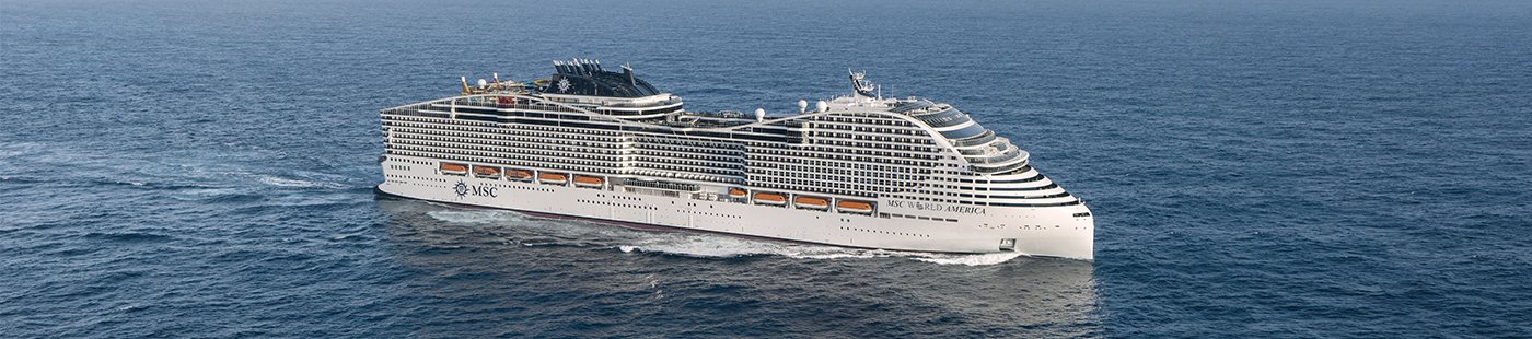 MSC World America | MSC Cruises MSC World America | MSC Cruises