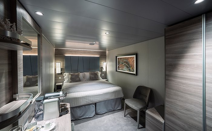 MSC Yacht Club Interior Suite  | MSC Cruises MSC Yacht Club Interior Suite  | MSC Cruises