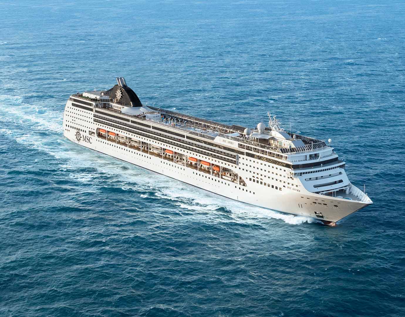MSC Opera Updates | MSC Cruises MSC Opera Updates | MSC Cruises