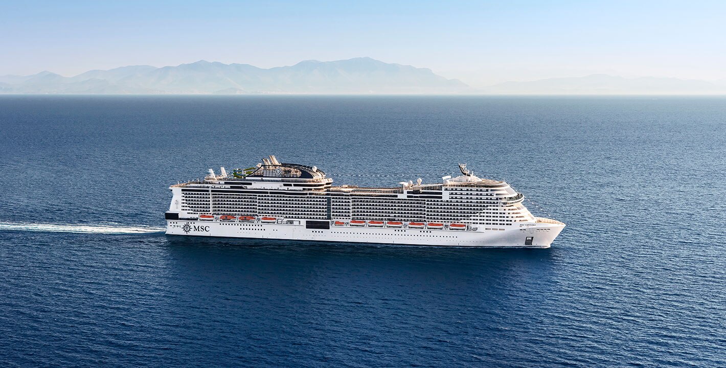 MSC Cruises Erweitert Sein Winterprogramm 2022 23 MSC CRUISES