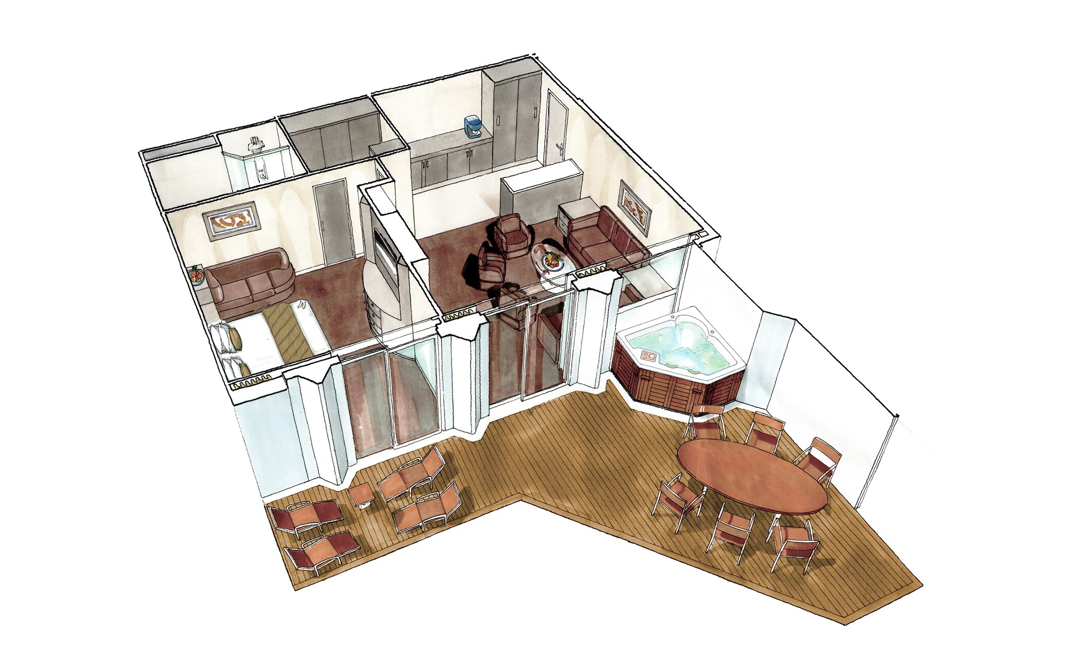 Msc Bellissima Kreuzfahrtschiff Msc Cruises