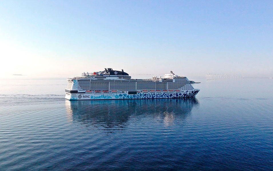 Aktuelle Position Msc Euribia _ Msc Euribia Route Planner – COKMRA