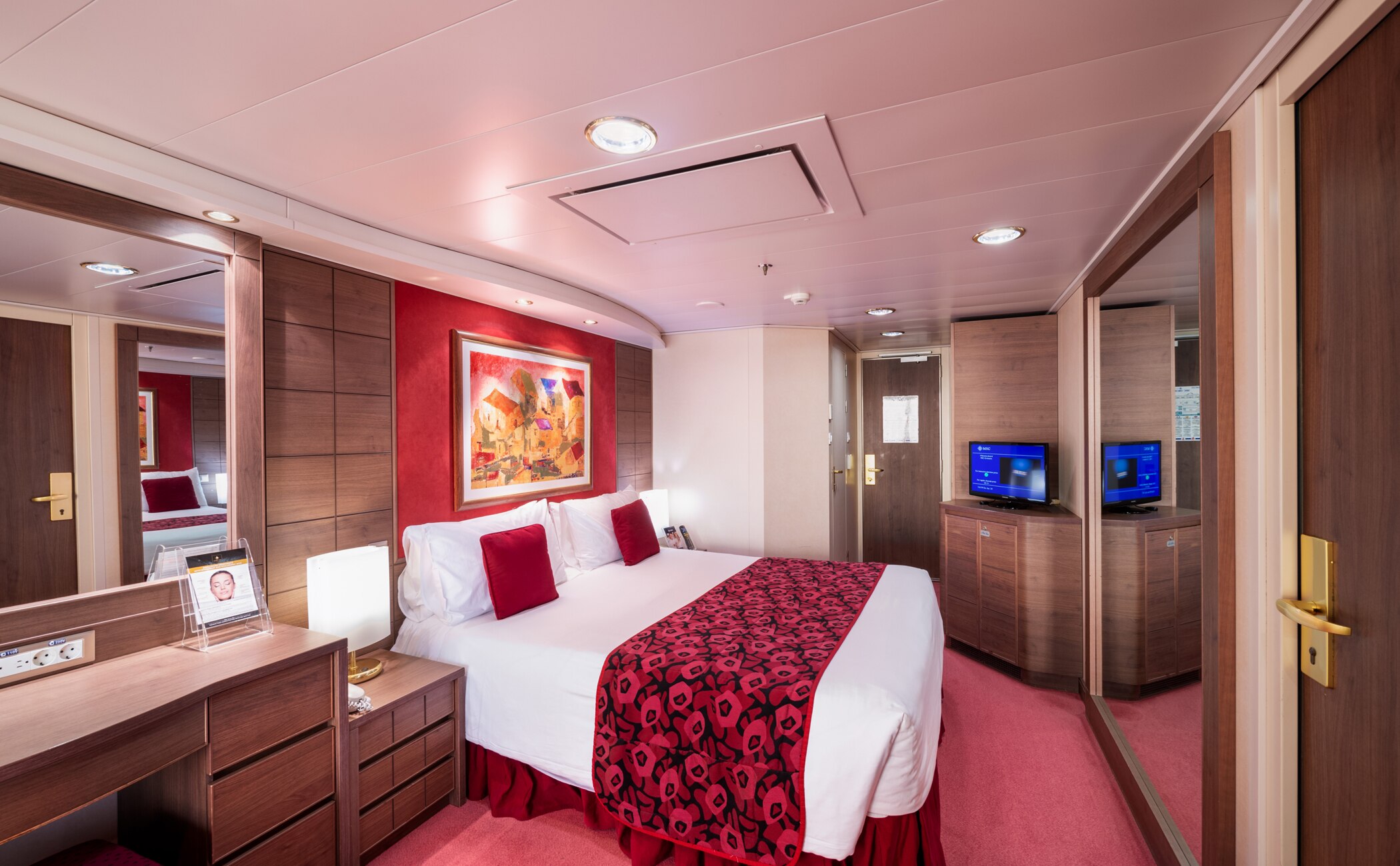 Msc Magnifica Kreuzfahrtschiff Msc Cruises