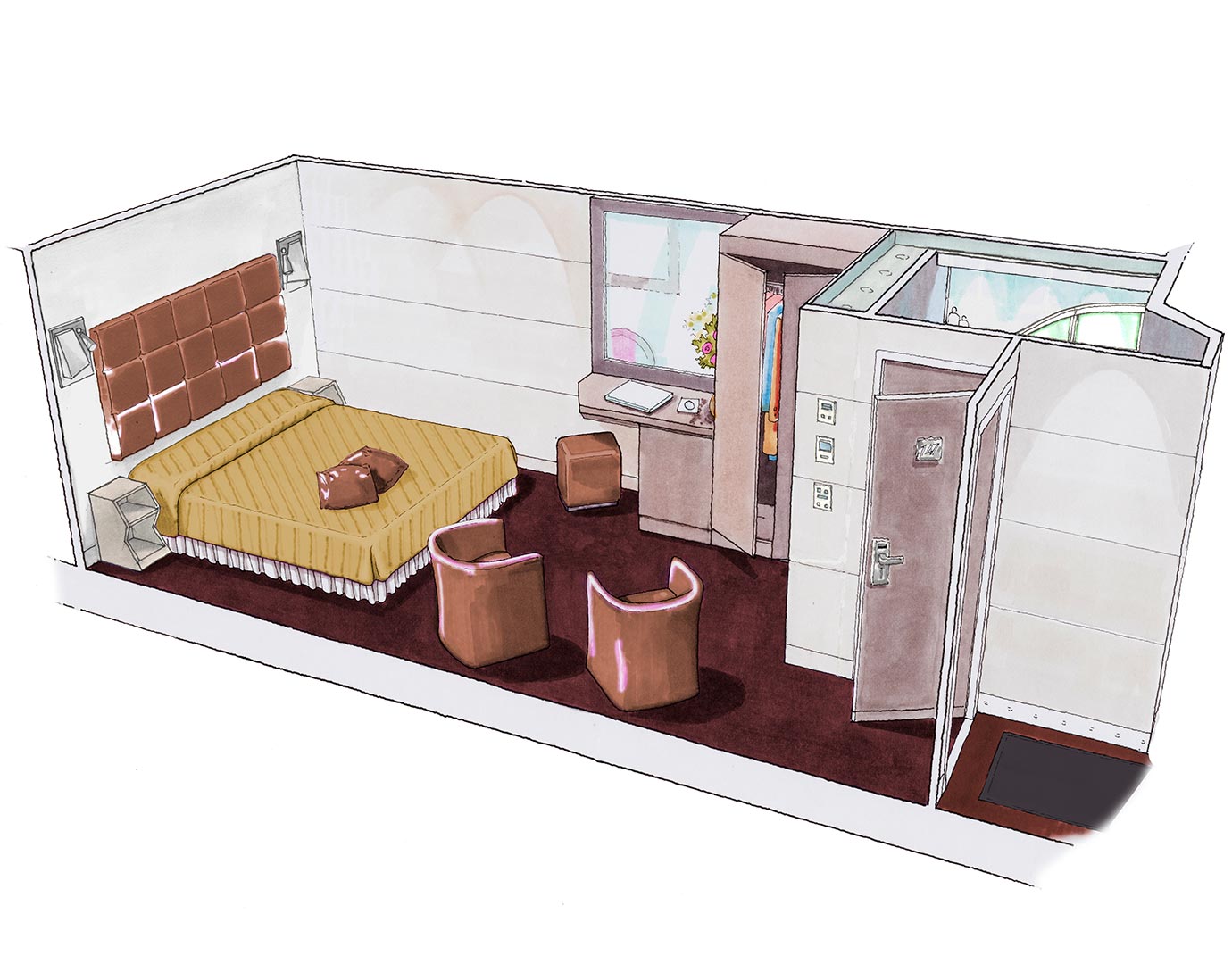 Msc Meraviglia Kreuzfahrtschiff Msc Cruises