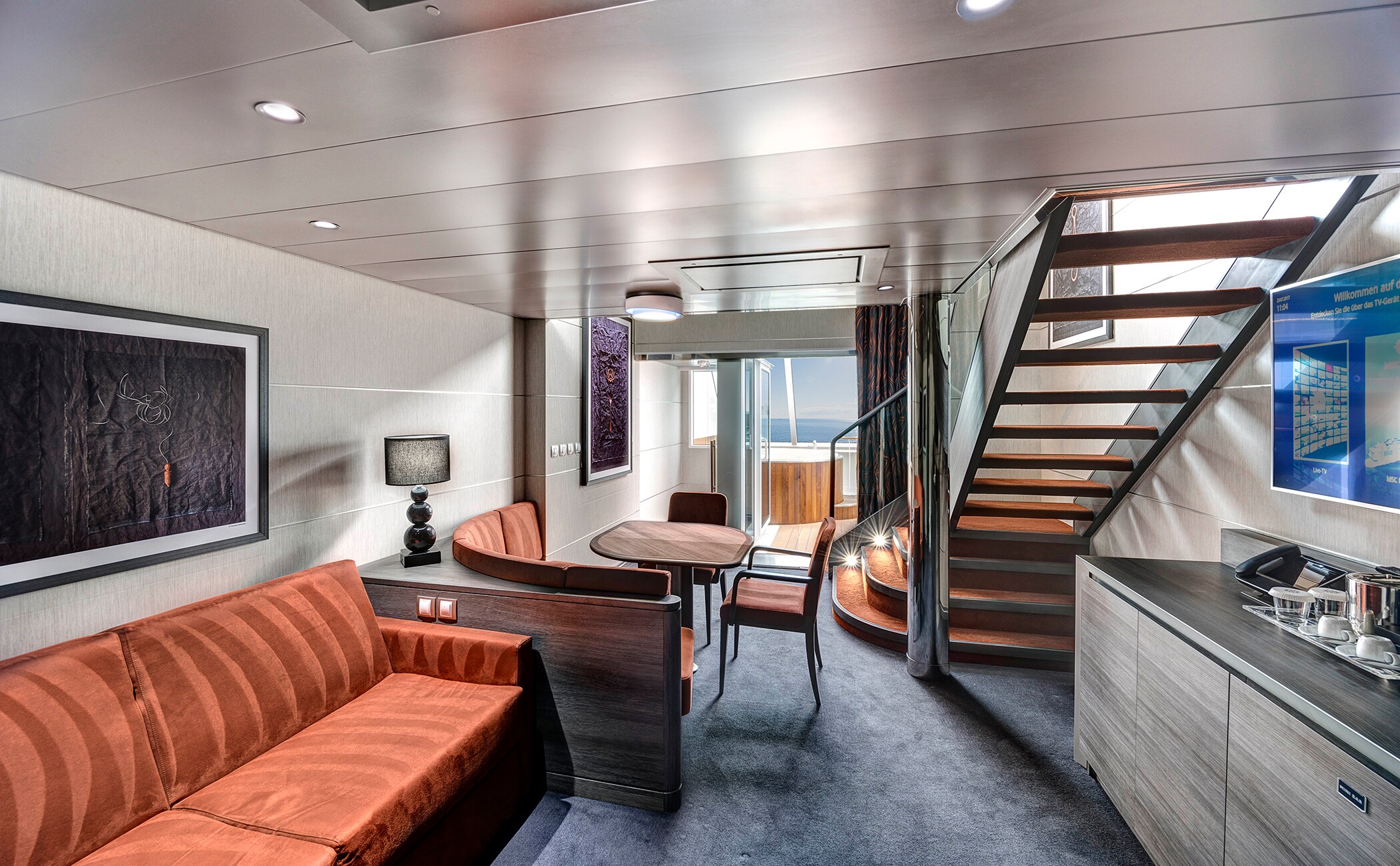 Msc Meraviglia Kreuzfahrtschiff Msc Cruises